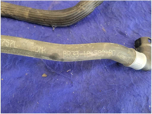 2011-2014 Ford Mustang GT S197 5.0L AC Heater Hoses Cooling Lines 2761