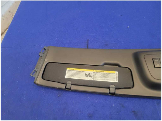 2011-2015 Chevrolet Camaro SS Convertible Upper Dome Light Map Roof Top 2784