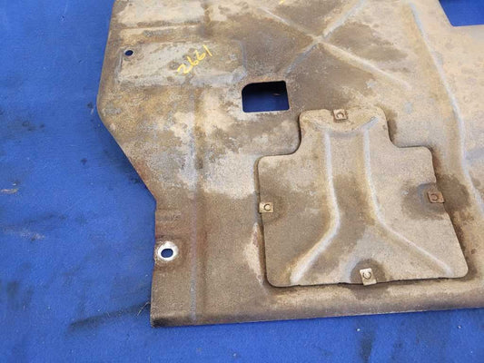 2015-2017 Ford F150 F-150 Pickup Truck Front Lower Engine Shield Cover Trim 2661