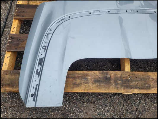 2016-2024 Chevrolet Camaro SS ZL1 Convertible Top Tonneau Boot Cover C43