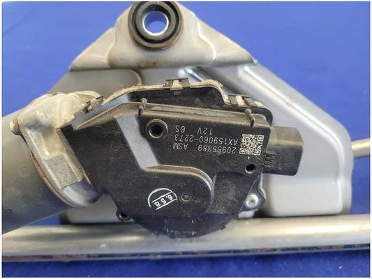 2010-2015 Chevrolet Camaro 1LE SS Front Wiper Motor Linkage Windshield 2736