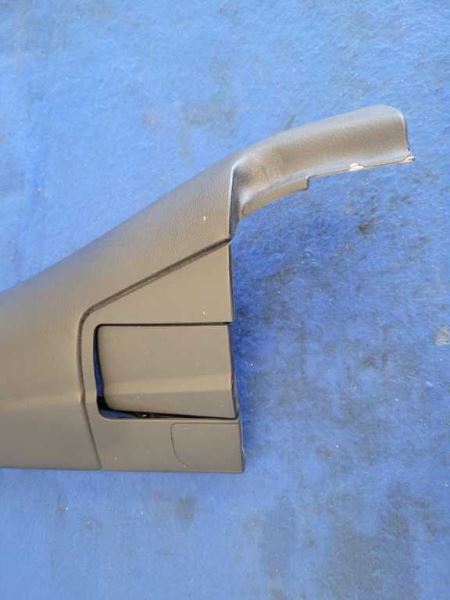 2001-2006 BMW M3 Convertible Driver B Pillar Cover Trim Panel 2448 - The Parts Farm