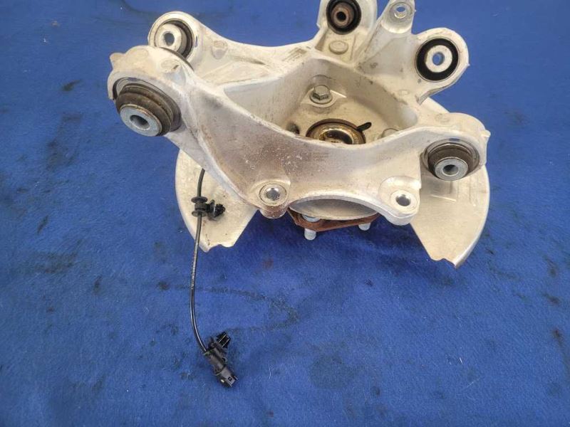 2017-2021 Tesla Model 3 Long Range Dual Motor Passenger Rear Spindle 2139 - The Parts Farm