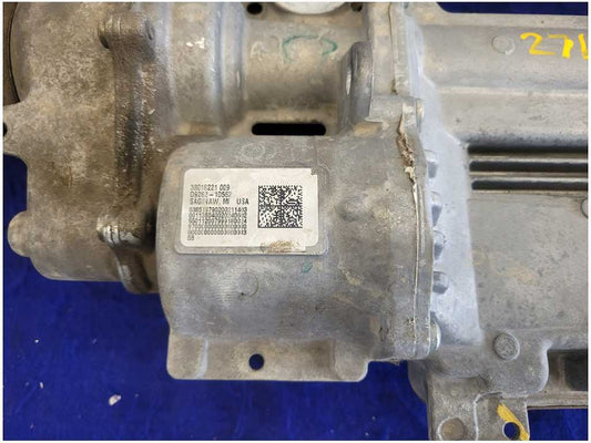 2018-2023 Ford Mustang GT S550 Power Steering Rack Pinion Gear 2762