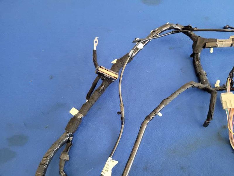 2014 Ford Mustang GT 5.0L S197 Coupe Dash Harness Wire Plug A/T 2629 - The Parts Farm