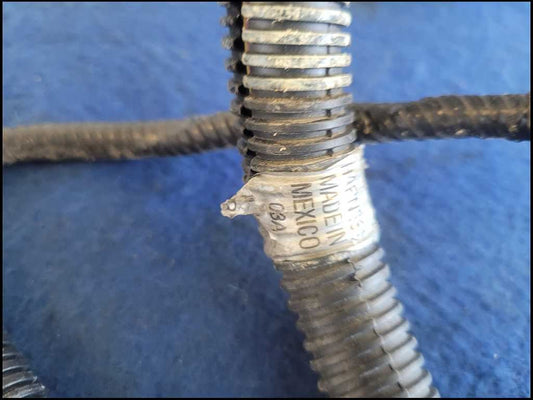 2003 Ford F150 Truck Harley Davidson Transmission Harness Wire Plug *Cut 2642