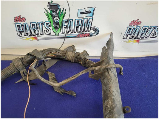 2003 Mercury Marauder 4.6L ECU Engine Control Harness Power Fuse *Read* 2623