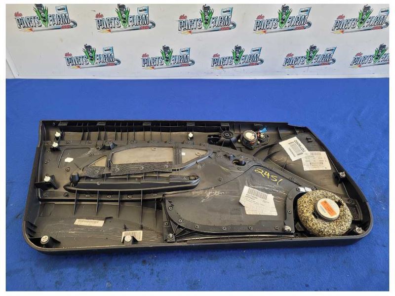 2001-2006 BMW M3 Convertible Passenger RH Front Door Panel Card 2451 - The Parts Farm