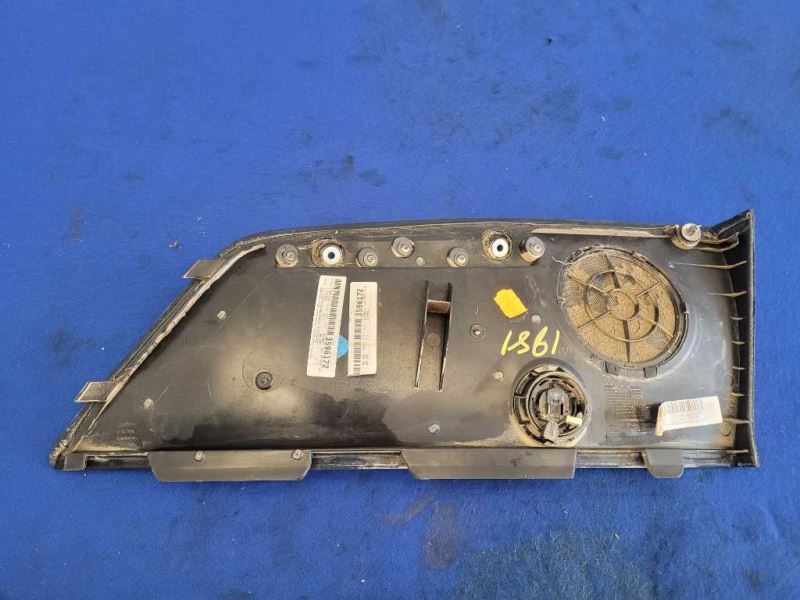 2001-2006 BMW M3 E46 Convertible Passenger Rear Quarter Trim Panel Armrest 1981 - The Parts Farm