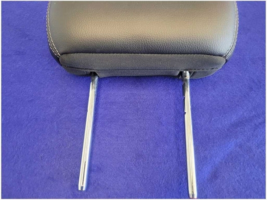 2015-2017 Ford F150 Pickup Truck Front Leather Headrest Seat Upper 2733