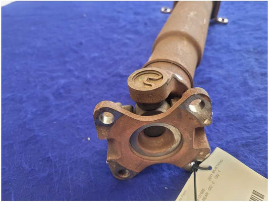 2011-2012 Ford Mustang Shelby GT500 Driveshaft Manual Transmission M/T 2710
