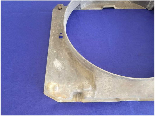 1987-1993 Ford Mustang GT LX 5.0L Shroud Radiator Cover Front 2657