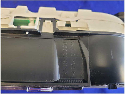 2012 Ford Mustang GT 5.0L Gauge Cluster Speedometer MPH Miles 2700