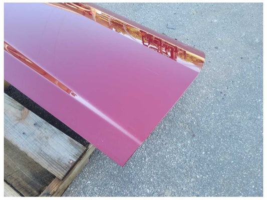 2010-2015 Chevrolet Camaro SS Passenger Front Door Coupe Shell Paint Maroon 2332