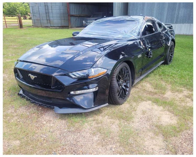 2018-2023 Ford Mustang GT S550 Driver LH Rear Taillight Brake Light 2609 - The Parts Farm