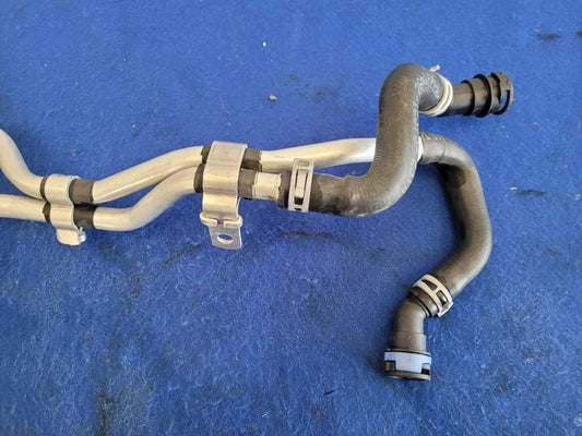 2022 Ford F150 F-150 Lighting Truck Coolant Hoses Pipes Cooling 2523