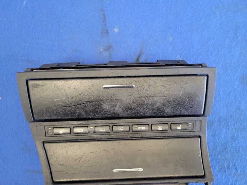 2001-2006 BMW M3 Convertible Front Dash Compartment Storage *Scuffs* 2451 - The Parts Farm