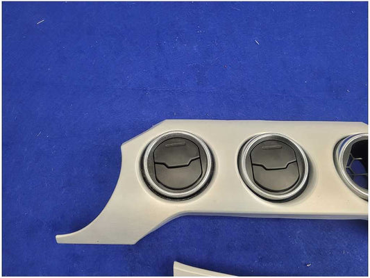 2015-2017 Ford Mustang GT S550 Dash Trim Kit Front Vent Molding 2758