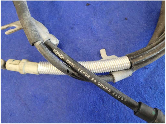 2018-2023 Ford Mustang GT S550 Pair Emergency E Brake Cables 2760