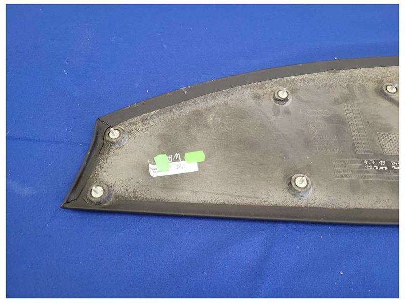 2014 Audi R8 V10 Coupe Front Dashboard Panel Trim Section Cover 2136 - The Parts Farm