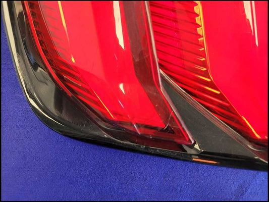 2018-2023 Ford Mustang GT S550 Driver Left Rear Taillight Lamp Brake Light 2695