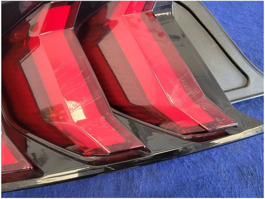 2015-2017 Ford Mustang Aftermarket Driver Rear Taillight Lamp Brake Light 2919