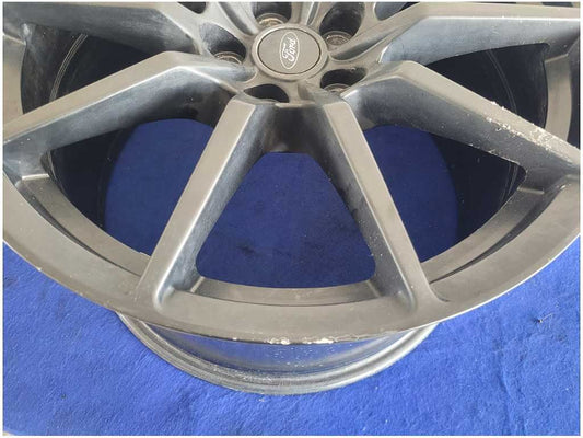 2015-2020 Ford Mustang Shelby GT350 Rear Wheel 19x11 Spoke Rim *Scuffs 2881