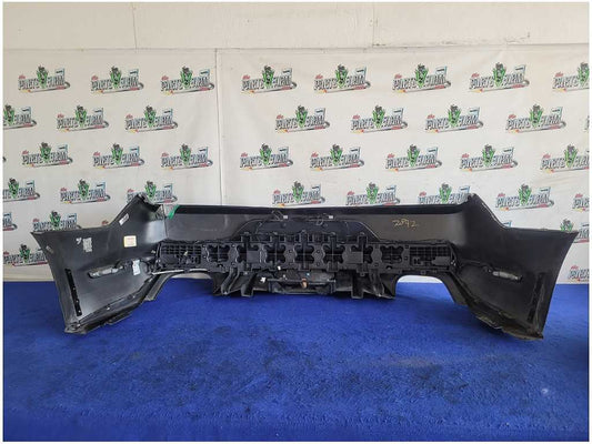 2018-2023 Ford Mustang GT S550 Rear Bumper Cover Park Assist Paint J7 2892