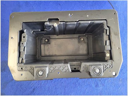 2014 Land Range Rover Battery Tray Box Black 2916