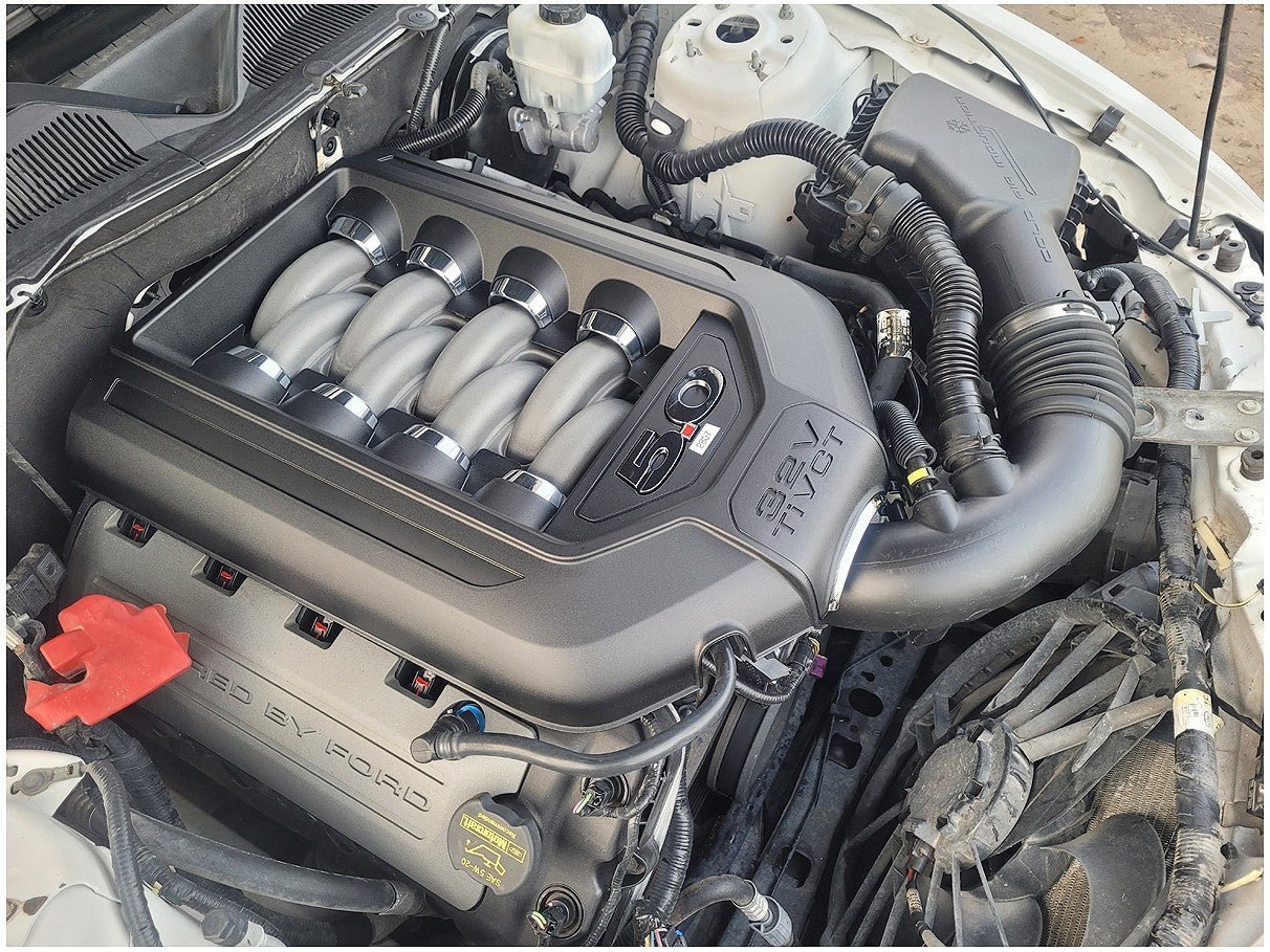 89k 2011 FORD MUSTANG GT COYOTE 5.0 ENGINE AUTOMATIC TRANS Power The Hour 2807 - The Parts Farm