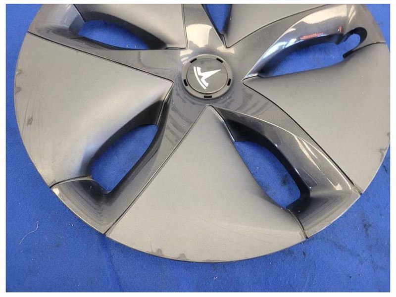 2017-2021 Tesla Model 3 Long Range Dual Motor Hubcap Wheel Cover Trim 2139 - The Parts Farm