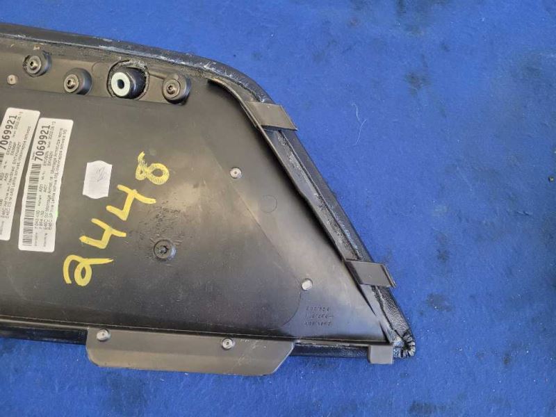 2001-2006 BMW M3 Convertible Passenger Rear Cover Trim Panel 2448 - The Parts Farm