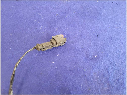 2015-2017 Ford Mustang GT S550 Driver Left Rear Spindle Knuckle Hub 2750