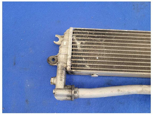 2014 Audi R8 V10 Coupe Driver Left LH Engine Oil Cooler 2136