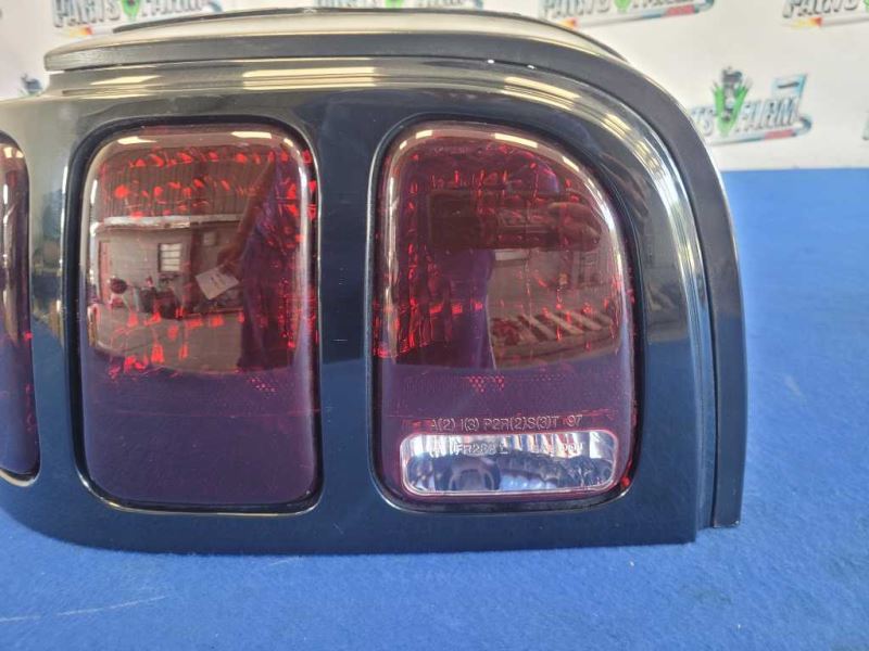 1996-1998 Ford Mustang Cobra GT Driver Rear Tail Light Lamp Light Lens 2614 - The Parts Farm