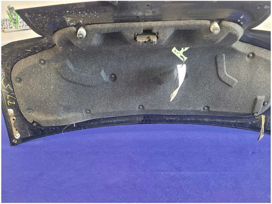 2010-2012 Ford Mustang GT Convertible Rear Trunk Deck Lid Spoiler Paint UA 2715