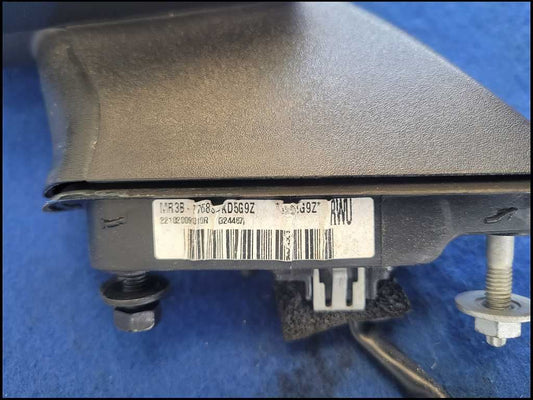 2018-2023 Ford Mustang GT S550 Driver Rear View Mirror BLIS Paint AE 2688