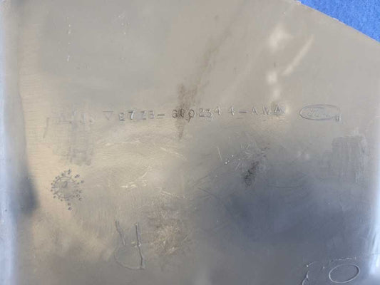 1990 Ford Mustang ASC Mclaren Convertible Passenger Front Lower Kick Panel 2603