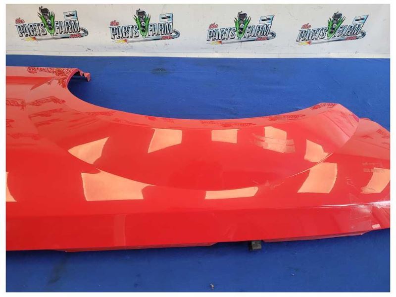 2005-2009 Ford Mustang GT Driver LH Front Fender Body Part Paint D3 2600 - The Parts Farm