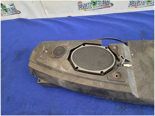 1999-2004 Ford Mustang GT Mach 1 Cobra Coupe Rear Speaker Box Tray 2836