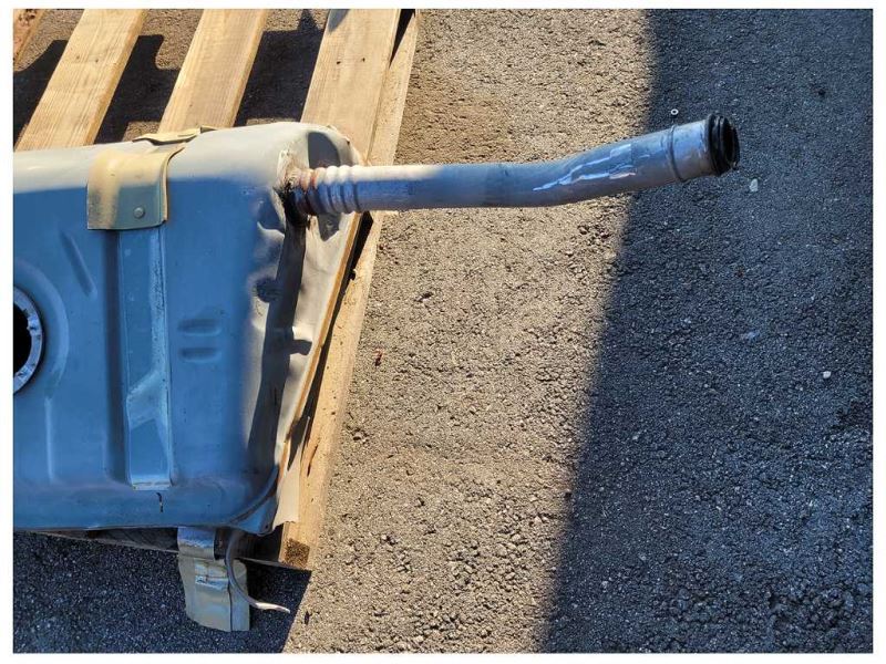 1993 Chevrolet Camaro Z28 Coupe Gas Tank Fuel Bladder No Pumps 2546 - The Parts Farm