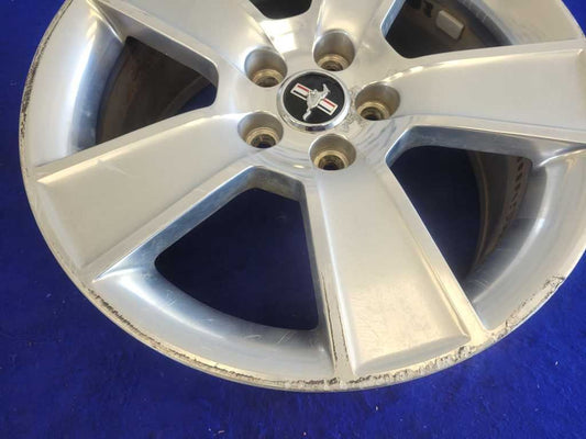 2005-2009 Ford Mustang GT Wheel 18x8.5 Paint *Scuffs* 6R33-1007-AD 2723