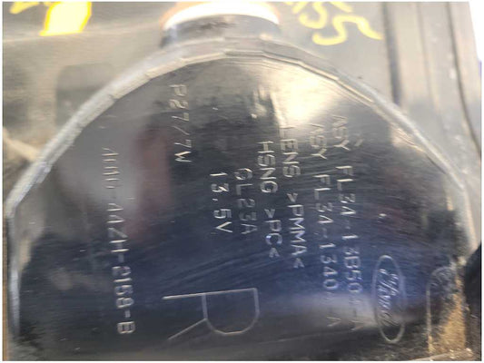 2015-2017 Ford F150 Pickup Truck Passenger Rear Taillight Lamp Light Brake 2755