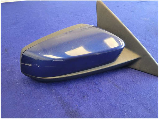 2013-2014 Ford Mustang GT Passenger Rear View Mirror Glass Spot Paint J4 2721