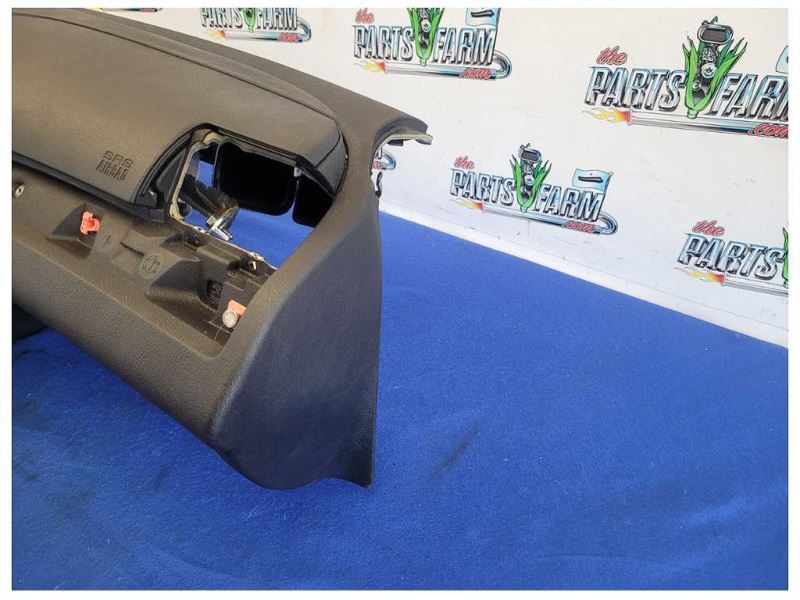 2001-2006 BMW M3 Convertible Dashboard Front Black Panel Cover Trim 2451 - The Parts Farm