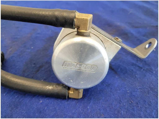 2010-2014 Ford Mustang Shelby GT500 Oil Engine Catch Can Separator