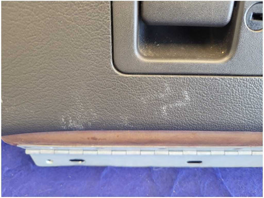 1999-2004 Ford Mustang Cobra GT Glove Box Passenger Dash Trim Charcoal 2713