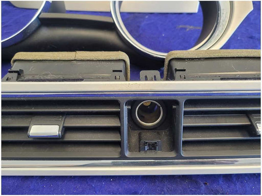 2011-2014 Ford Mustang GT S197 Dash Trim Kit Vent Cluster Bezel 2751