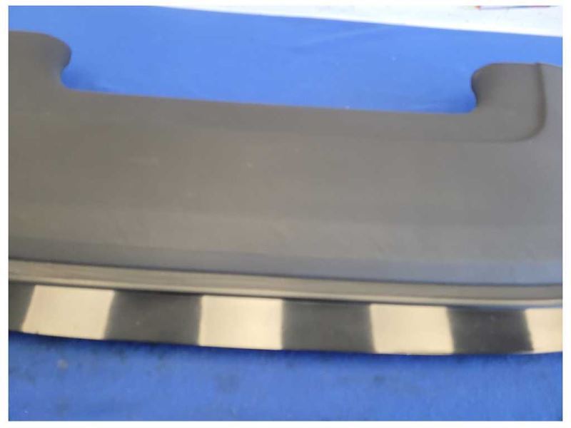 2001-2006 BMW M3 Convertible Rear Tonneau Top Cover Panel Black 2448 - The Parts Farm