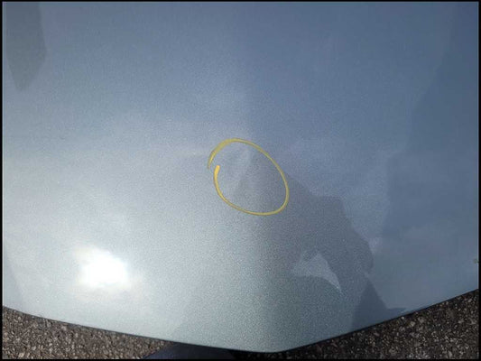 2019-2023 Chevrolet Camaro SS Front Hood Shell Scoop NTO OEM Paint C43